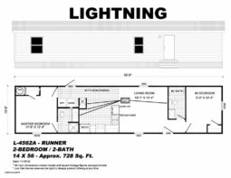 Live Oak Lightning L-4562A