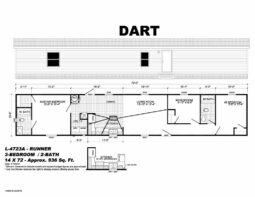 Live Oak Runner L-4723A full