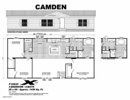 Live Oak Plantation Extreme Camden P-2563F-XTR full