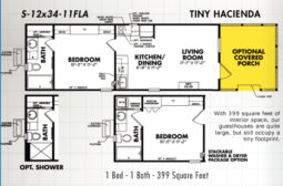 Legacy Tiny Home Select Series S-1234-11FLA full