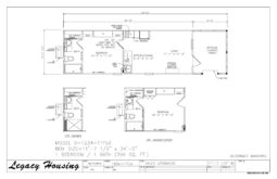 Legacy Tiny Home Select Series S-1234-11FLA full