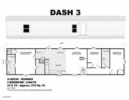 Live Oak Runner X-5663D