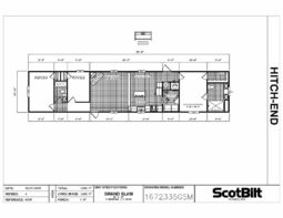 ScotBilt Grand Slam 1672335-GSM