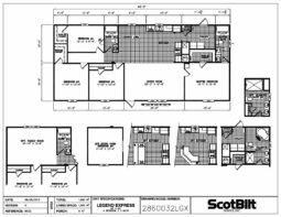 ScotBilt Legend Express 2860032-LGX