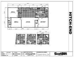 ScotBilt Legend Express 3260164-LGX