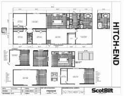 ScotBilt Freedom 3276048FDM