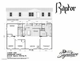 Live Oak Signature L-3524F