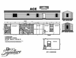 Live Oak Signature L-5763H