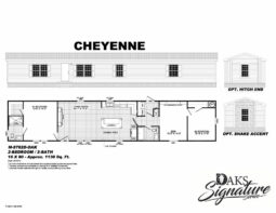 Live Oak Signature M-5762D