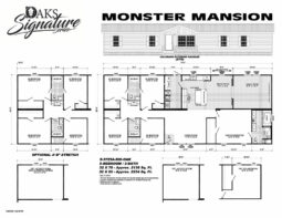 Live Oak Signature S-3725A