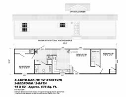 S-4401D - Suwannee (12 ft stretch)