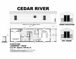 Live Oak Southern Oak S-4461A full