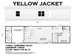 Live Oak Suwanee Valley V-5562J