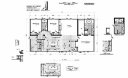 Champion Cypress Manor C0603D floorplan