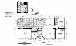 Champion Cypress Manor C0683B Floorplan