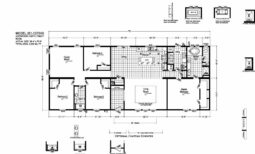 Champion Cypress Manor C0764D Floorplan