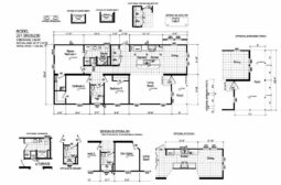 Champion Signature SIG3523B Floorplan