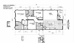 Champion Signature SIG3563A Floorplan