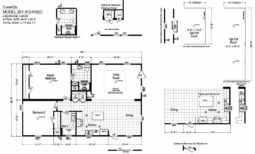 Champion Signature SIG4442C Floorplan