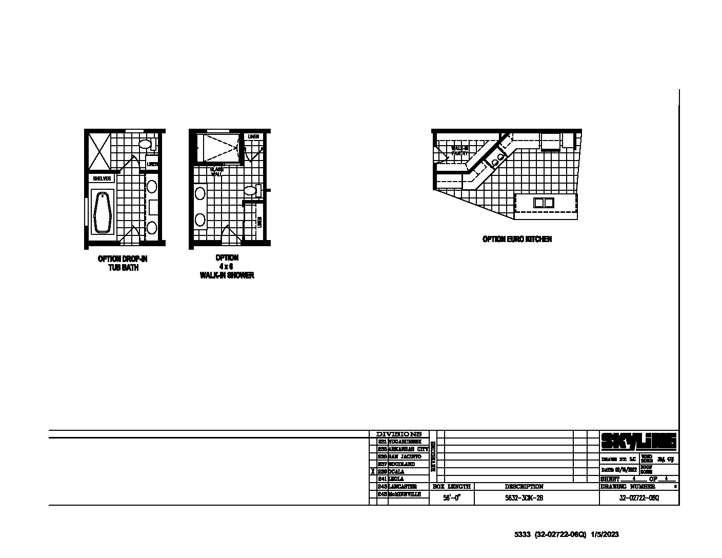 Skyline Silver Springs 5333