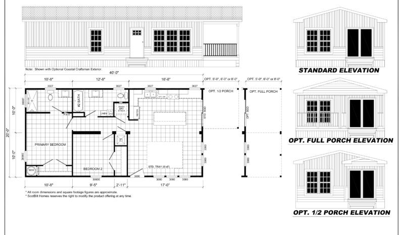 ScotBilt 2040461-SSS full