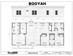 ScotBilt Booyah 2860459-LIB