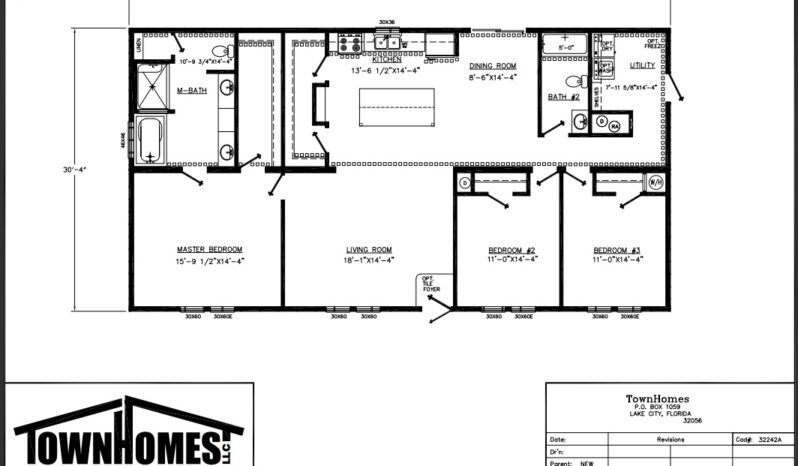 TownHomes Daphne full