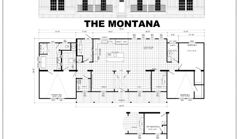 ScotBilt The Montana 3276491-YST full