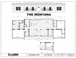 ScotBilt The Montana 3276491-YST full